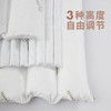 阳春小镇三层多功能羽绒枕棉枕 商品缩略图5