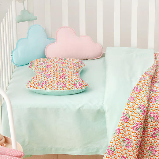 阳春小镇婴儿三件套 商品图9