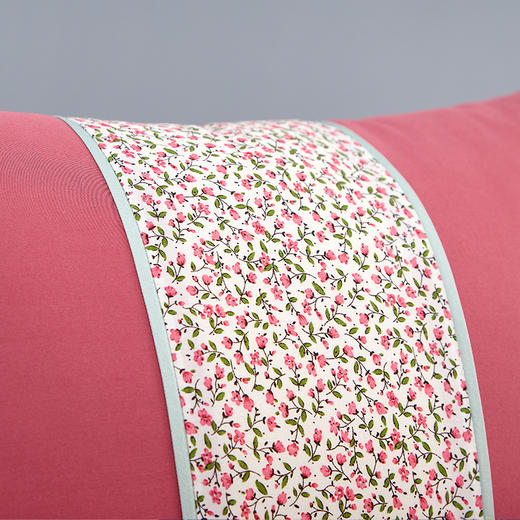 阳春小镇花絮系列拼接腰枕 商品图10