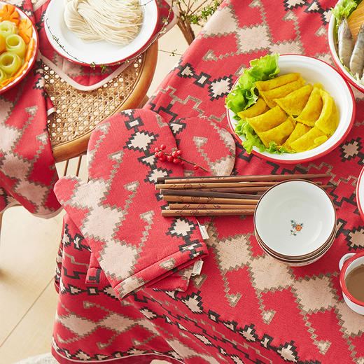 阳春小镇新年喜庆厨房小物 商品图1