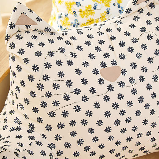 阳春小镇大猫环抱枕 商品图6