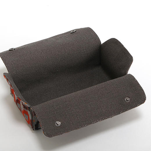 阳春小镇毛呢纸巾盒 商品图6