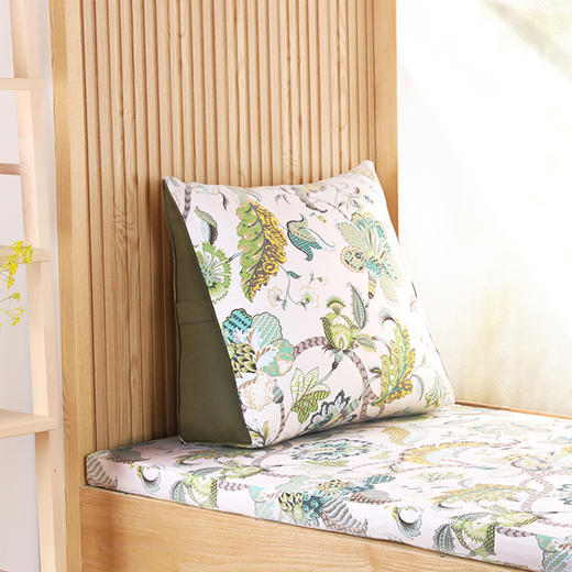 阳春小镇定制棕榈垫欧式花纹 商品图1