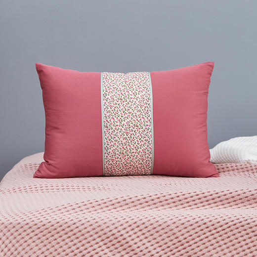 阳春小镇花絮系列拼接腰枕 商品图9