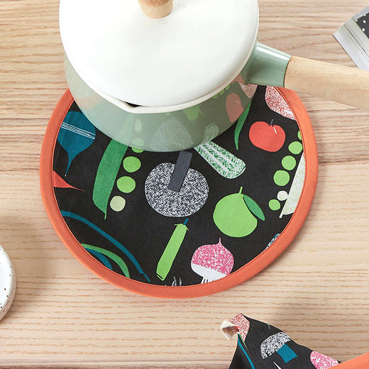 阳春小镇厨房小物套装 商品图6