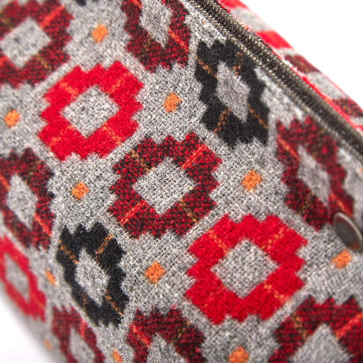 阳春小镇毛呢纸巾盒 商品图2