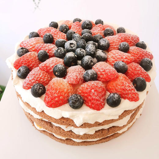 蓝莓草莓 商品图1