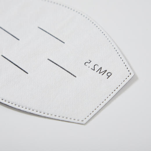 阳春小镇PM2.5防霾口罩 商品图3