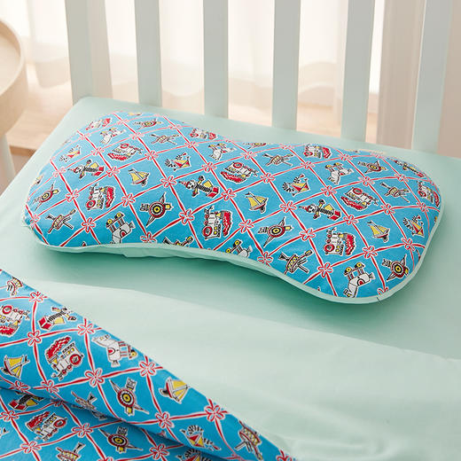 阳春小镇婴儿三件套 商品图2