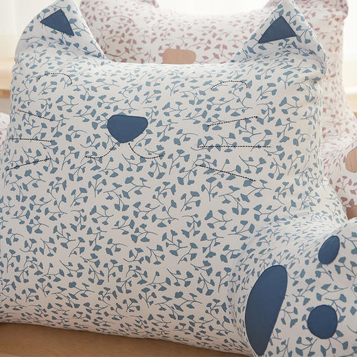 阳春小镇大猫环抱枕 商品图5