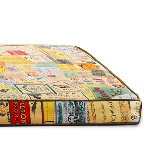 阳春小镇美式复古定制飘窗垫 商品图4