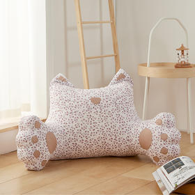 阳春小镇大猫环抱枕