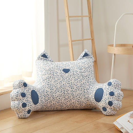 阳春小镇大猫环抱枕 商品图4