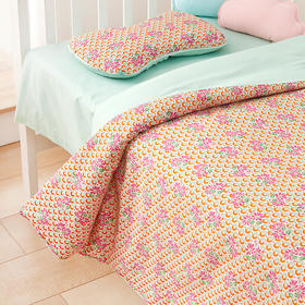 阳春小镇婴儿三件套