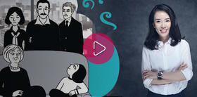 3. 玛赞的金句女王外婆