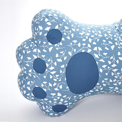 阳春小镇大猫环抱枕 商品图6