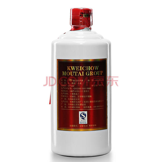 【备用】茅台集团 福满四季15 浓香型白酒 52度500ml*4瓶【1月18日—19日提货】 商品图4