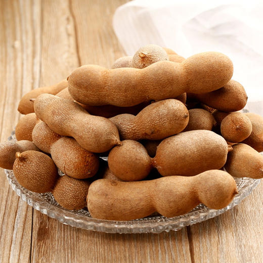 慢绿寻味|特产散装实惠装甜酸角新鲜罗望子孕妇休闲零食