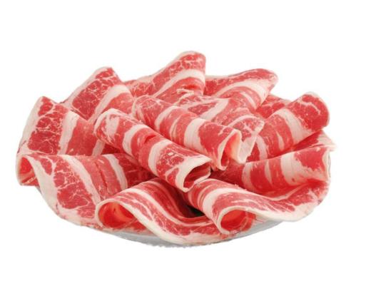 呼伦贝尔草原散养羊腿卷 商品图0