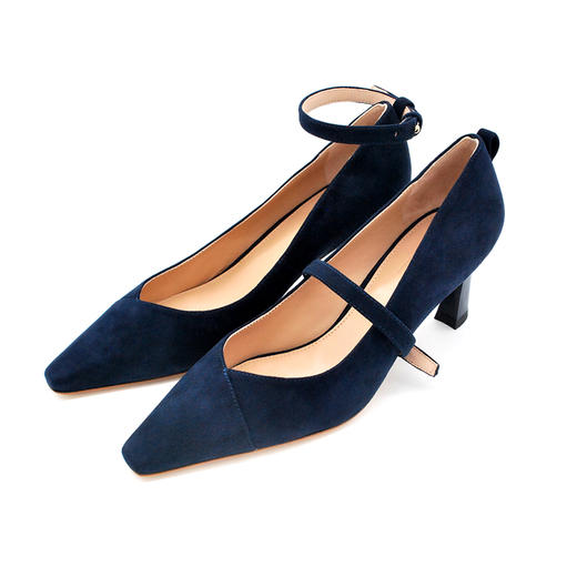 Elegant 单色-宝石蓝 商品图0