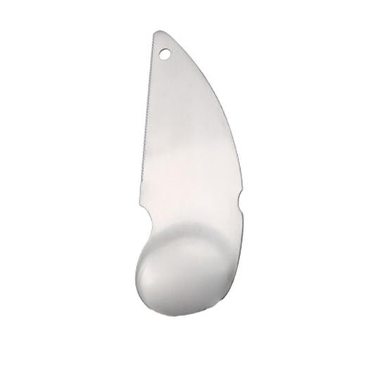 304不锈钢猕猴桃去皮器 商品图4