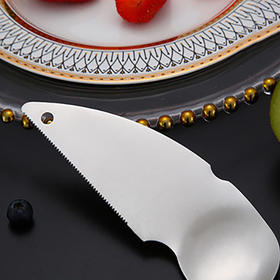 304不锈钢猕猴桃去皮器