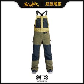 AIRBLASTER 1920 MNS Beast Bib-Surplus L