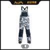 AIRBLASTER 1920 MNS Freedom Bib-Snow Dinoflage L 商品缩略图0