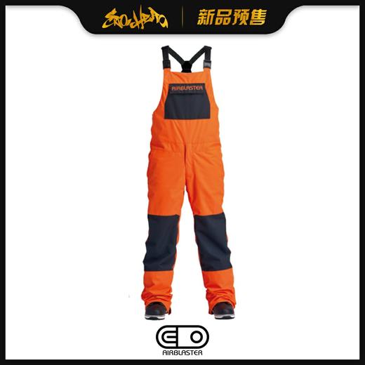 AIRBLASTER 1920 MNS Freedom Bib-Fire XL 商品图0