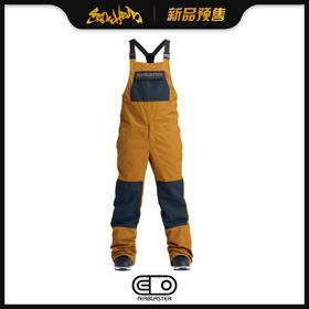 AIRBLASTER 1920 MNS Freedom Bib-Grizzly XL