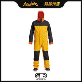 AIRBLASTER 1920 MNS Stretch Freedom Suit-Sun Fire M