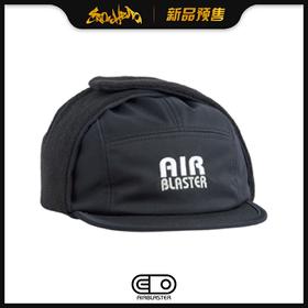 AIRBLASTER 1920Air Flap Cap-Black