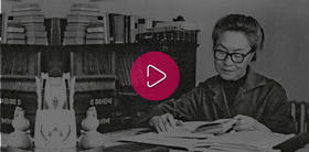 1. 《我们仨》被称为先生的女子