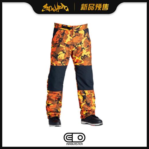 AIRBLASTER 1920 MNS Elastic Boss Pant-Savage Dinoflage M 商品图0
