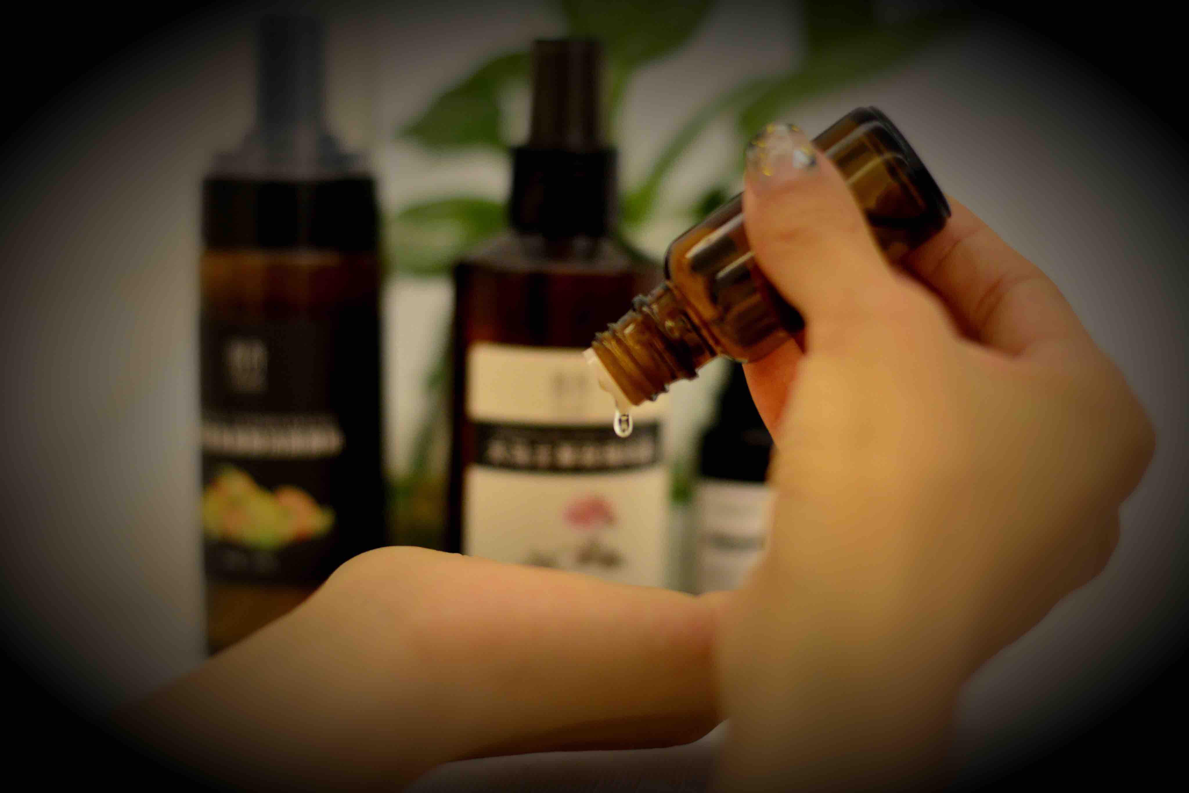 新冠肺炎期间的芳香居家防护