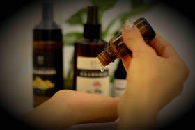 新冠肺炎期间的芳香居家防护