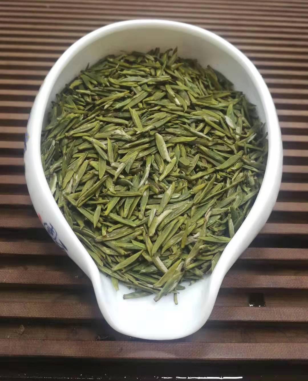 小米雀舌御典茶100g栗香味手工茶采摘四川峨眉山高山小米嫩芽高档明前