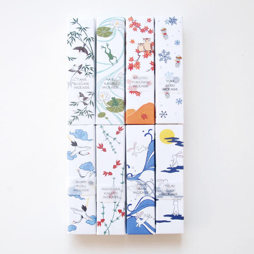 【海上相遇】ENGIMONO縁起系列-香 商品图1