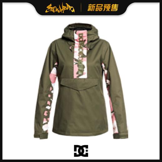 DC 1920 WNS ENVY ANORAK J SNJT CRH0(EA) OLIVE NIGHT S 商品图0