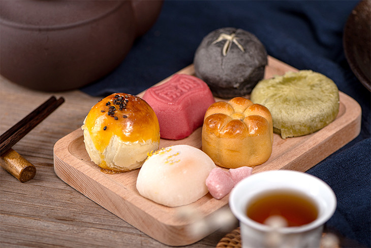 知味观·江南糕点新年八宝盒,百年老店八大名点,一盒尝尽江南年味 - 