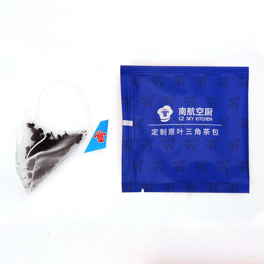 大兴纪念版红绿宝石袋泡茶套装 商品图4