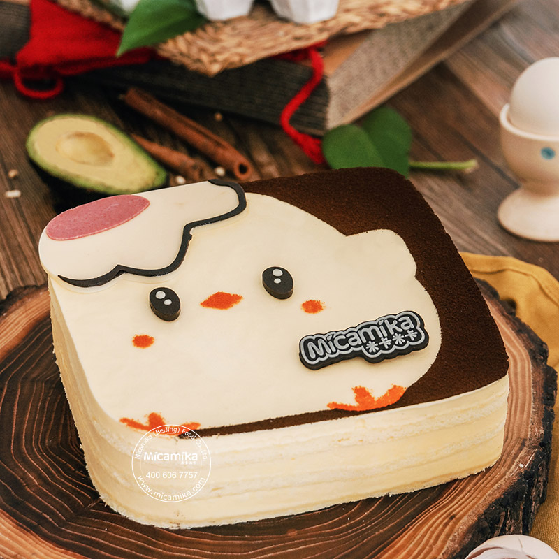 米卡米卡 ×『吉吉』乳酪蛋糕 - 米卡米卡蛋糕旗舰店