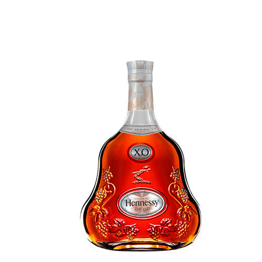 轩尼诗XO干邑白兰地冰享探索装700ml/1瓶 商品图1