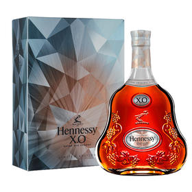轩尼诗XO干邑白兰地冰享探索装700ml/1瓶