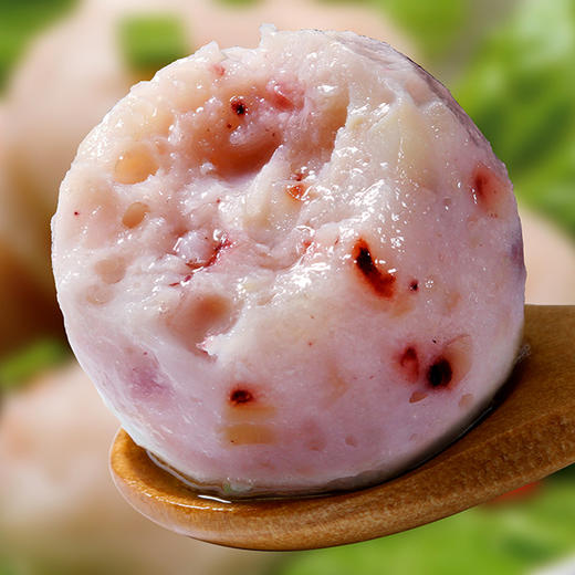 【农场发货】味先—鱿鱼海鲜丸500g/袋（有味精，介意者慎拍） 商品图4