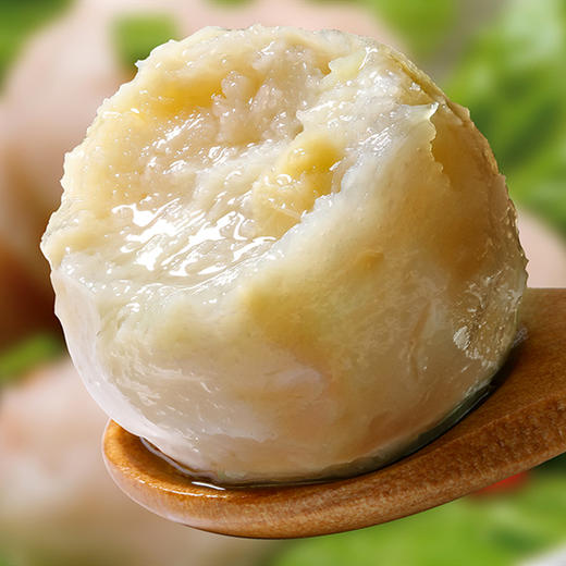 【农场发货】味先—扇贝海鲜丸500g/袋（有味精，介意者慎拍） 商品图1