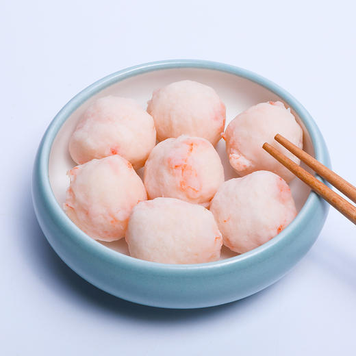 【农场发货】味先—虾肉海鲜丸500g/袋（有味精，介意者慎拍） 商品图3