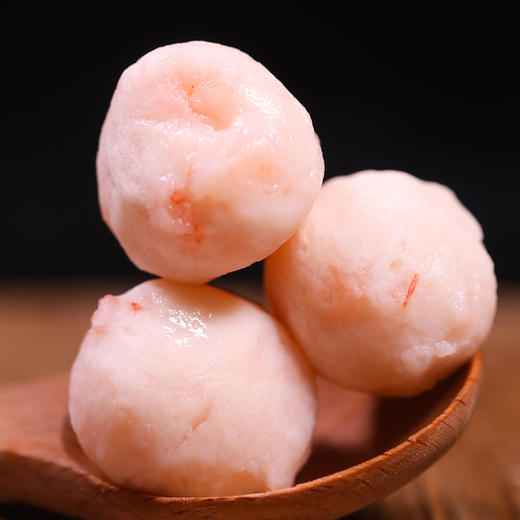 【农场发货】味先—虾肉海鲜丸500g/袋（有味精，介意者慎拍） 商品图1