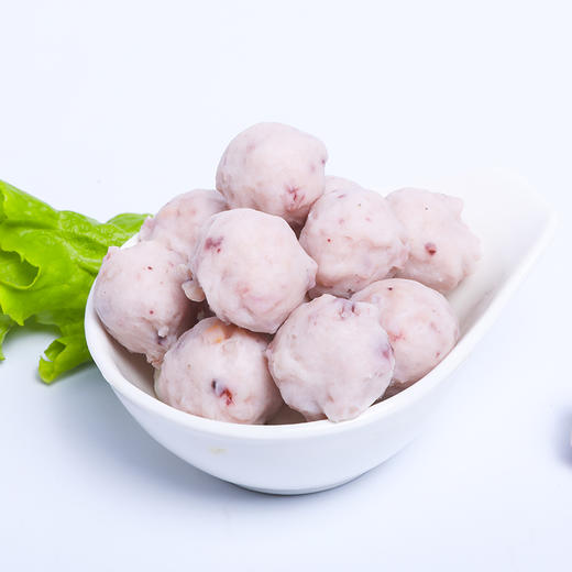 味先 鱿鱼海鲜丸