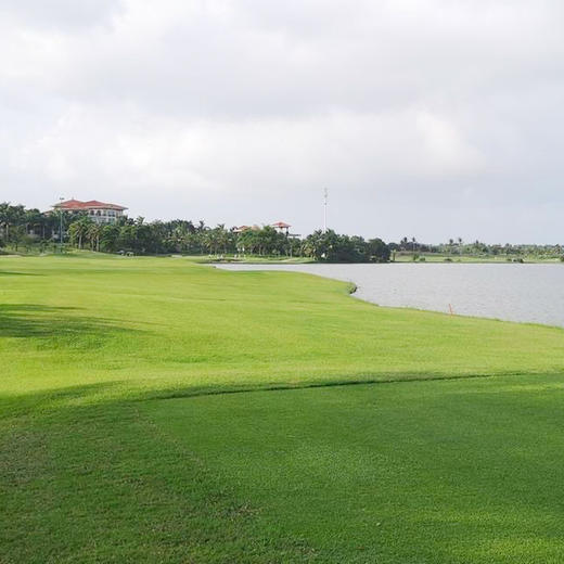 海口美兰高尔夫俱乐部 haikou meilan golf club | 海口高尔夫球场